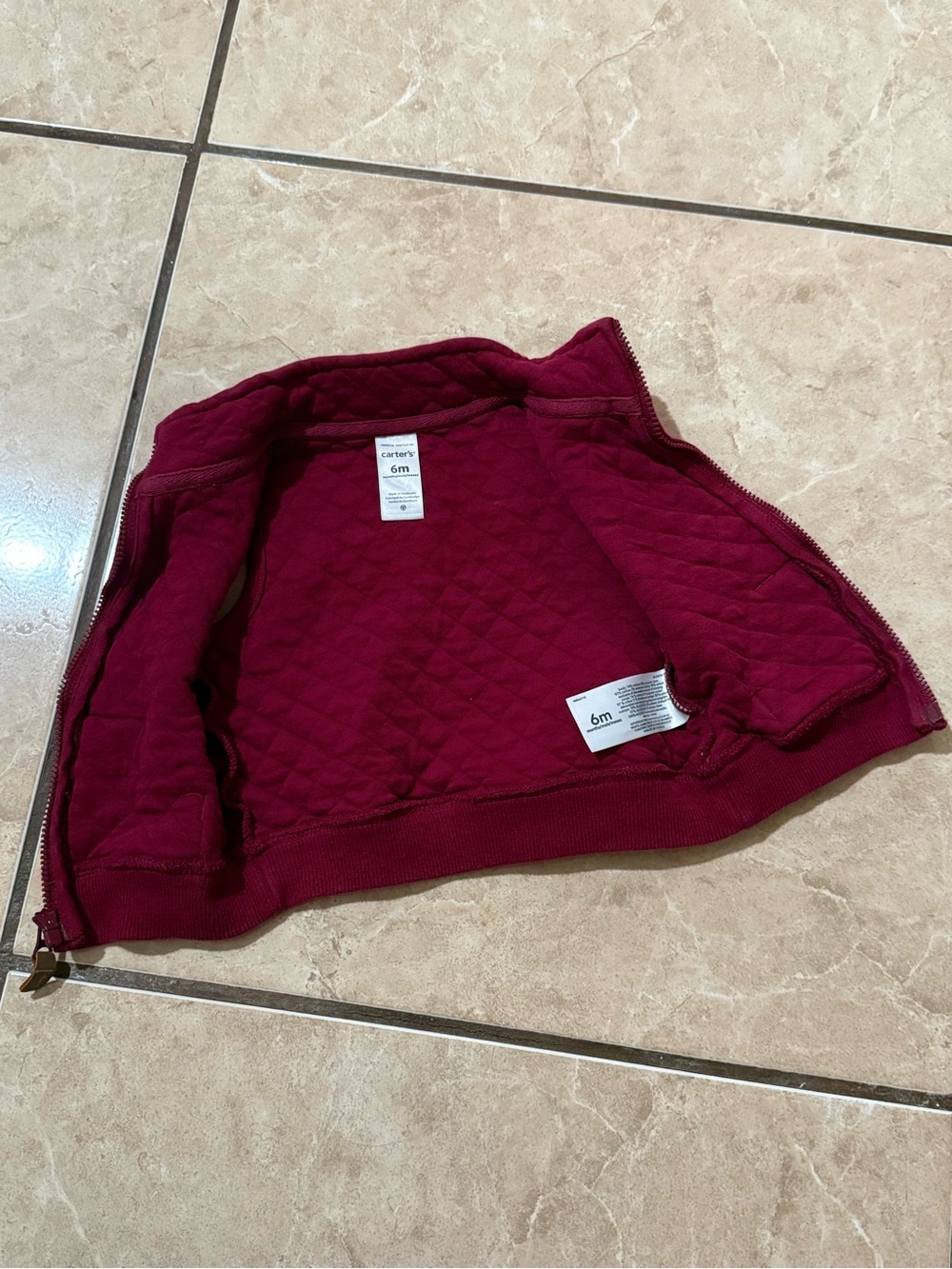 Carter’s Vest - Picture 4 of 5